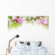 Beautiful spring blossoms Wall Mural