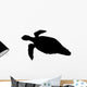 Sea Turtle Wall Decal