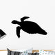 Sea Turtle Wall Decal