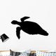 Sea Turtle Wall Decal