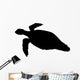 Sea Turtle Wall Decal