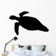 Sea Turtle Wall Decal