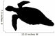 Sea Turtle Wall Decal