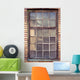 Vintage window Wall Mural