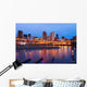 Architecture St Paul Docks Wall Decal