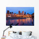 Architecture St Paul Docks Wall Decal
