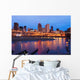 Architecture St Paul Docks Wall Decal