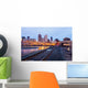 Skyscrapers St Paul Wall Decal