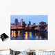 Architecture St Paul Bridge Wall Decal