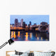 Architecture St Paul Bridge Wall Decal