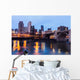 Architecture St Paul Bridge Wall Decal