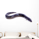black Eel fish Wall Decal