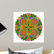 Best Floral Mandala Wall Decal