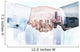 handshake Wall Mural