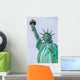 The Statue of Liberty Wall Mural