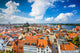 Rostock, Germany Skyline Wall Decal
