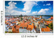 Rostock, Germany Skyline Wall Mural