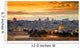 Panorama of Jerusalem old city. Israel Wall Mural