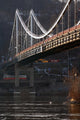Bridge Across The Dnieper River In Kiev, Ukraine Wall Decal