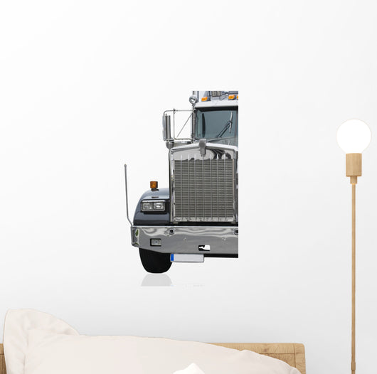 American truck Wall Decal