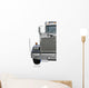 American truck Wall Decal