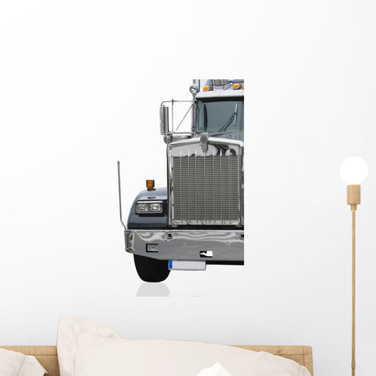 American truck Wall Decal