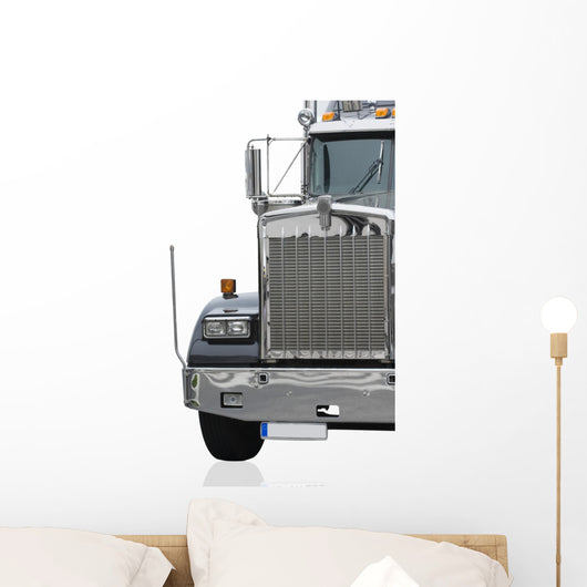 American truck Wall Decal