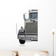 American truck Wall Decal