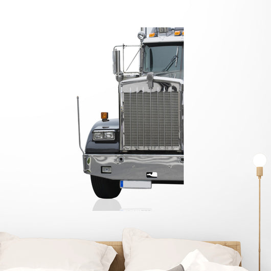 American truck Wall Decal