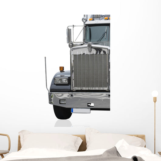 American truck Wall Decal