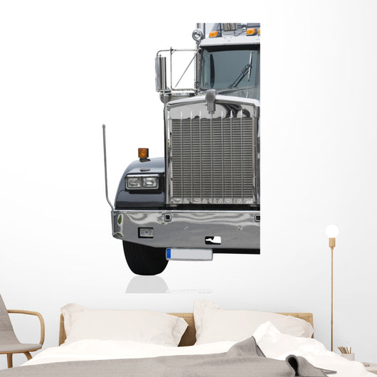 American truck Wall Decal