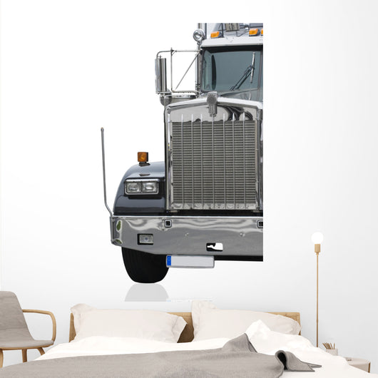 American truck Wall Decal