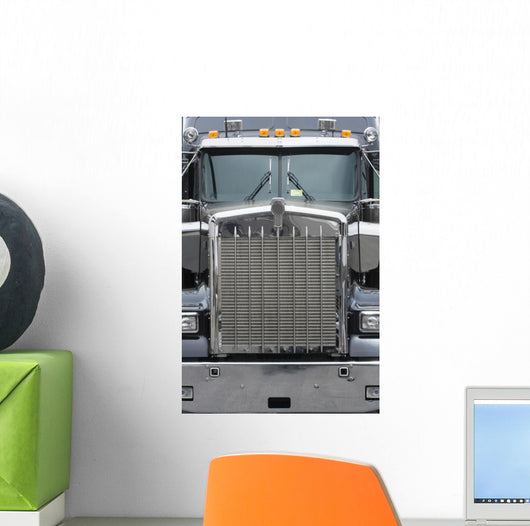 American Truck Wall Decal