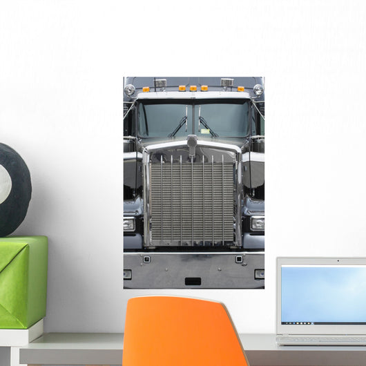 American Truck Wall Decal