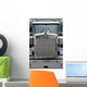 American Truck Wall Decal