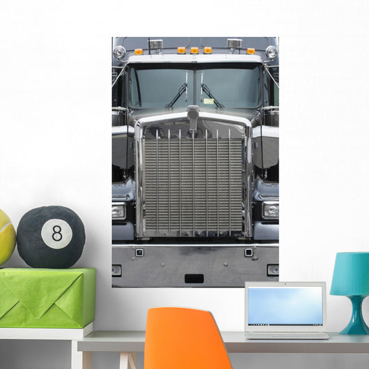 American Truck Wall Decal