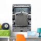 American Truck Wall Decal