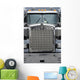 American Truck Wall Decal