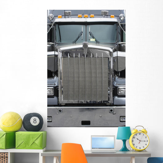 American Truck Wall Decal