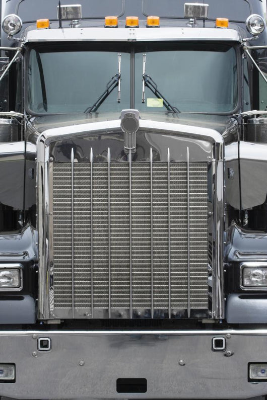 American Truck Wall Decal