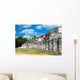 Chichen Itza feathered serpent pyramid Wall Mural