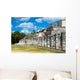 Chichen Itza feathered serpent pyramid Wall Mural