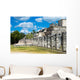Chichen Itza feathered serpent pyramid Wall Mural