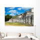 Chichen Itza feathered serpent pyramid Wall Mural
