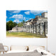 Chichen Itza feathered serpent pyramid Wall Mural