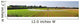 Panoramic irrigation field Wall Mural
