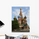 St. Basil Wall Mural