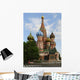 St. Basil Wall Mural