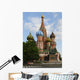 St. Basil Wall Mural