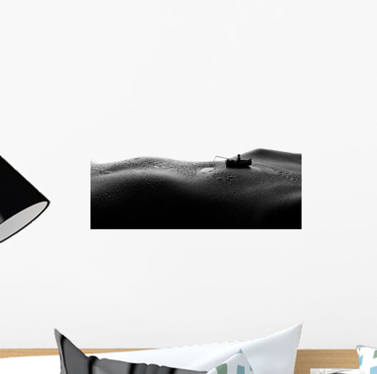 Bodyscape Wall Mural
